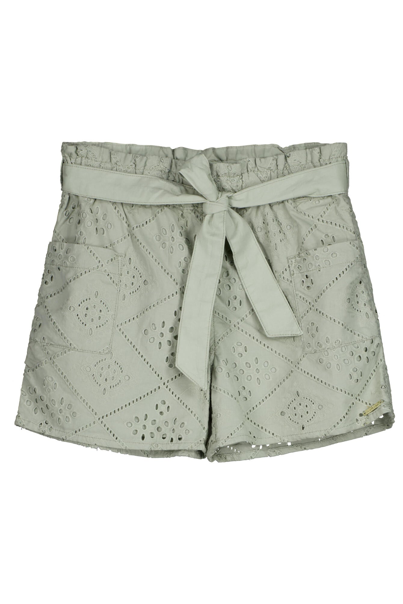 Shorts - G8CR-LIGHT MATCHA - Grün