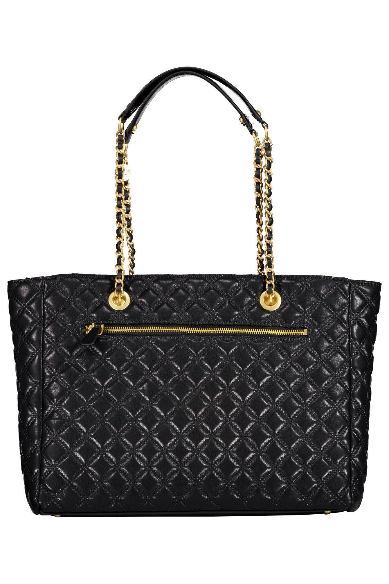 Shopper GUILLY gesteppt - BLA-BLACK - Schwarz