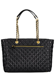 Shopper GUILLY gesteppt - BLA-BLACK - Schwarz