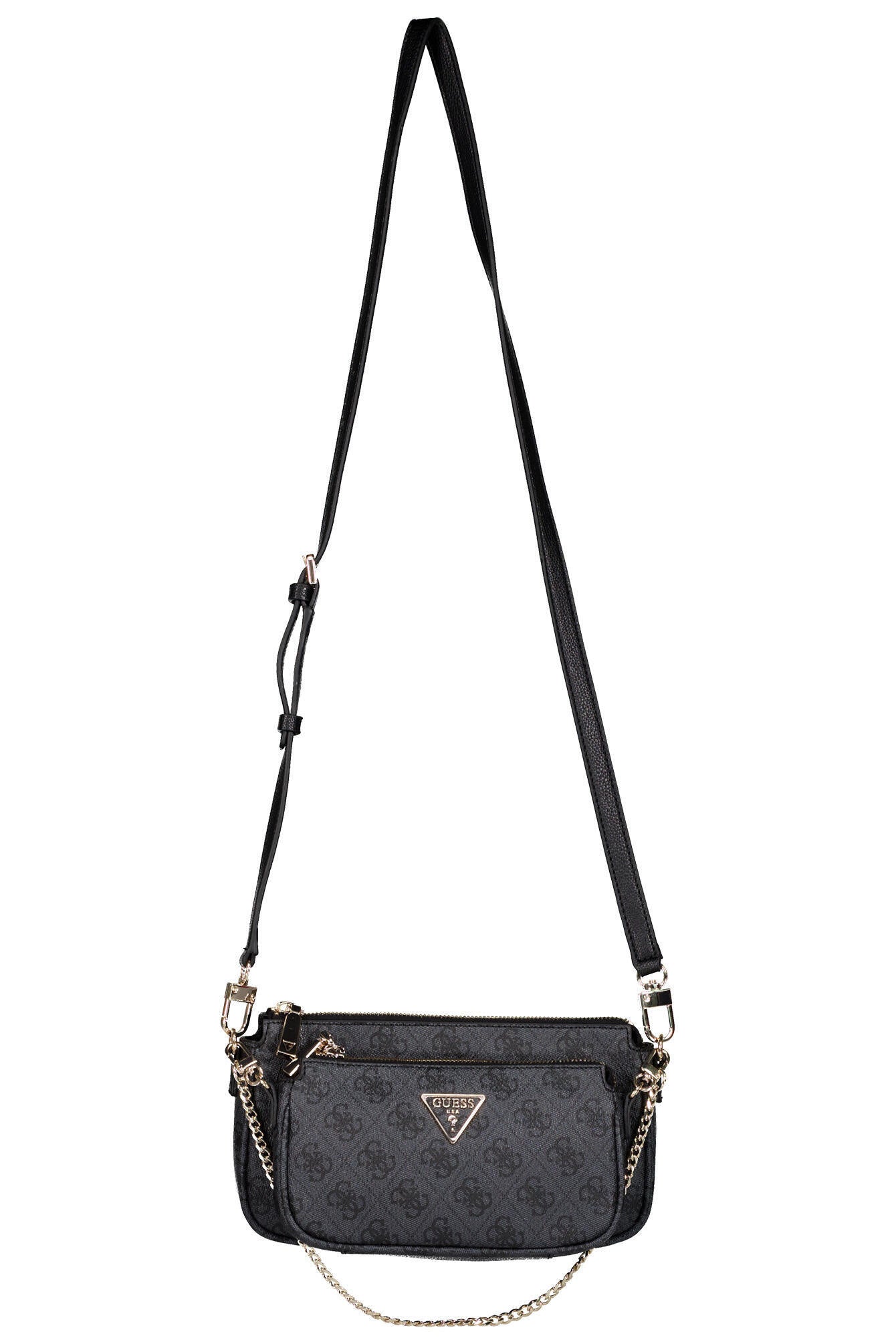 Mini Tasche Noelle - CLO COAL LOGO - Grau