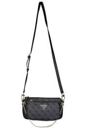 Mini Tasche Noelle - CLO COAL LOGO - Grau