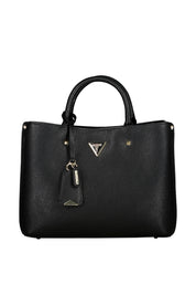 Handtasche Meridian - BLACK - Schwarz