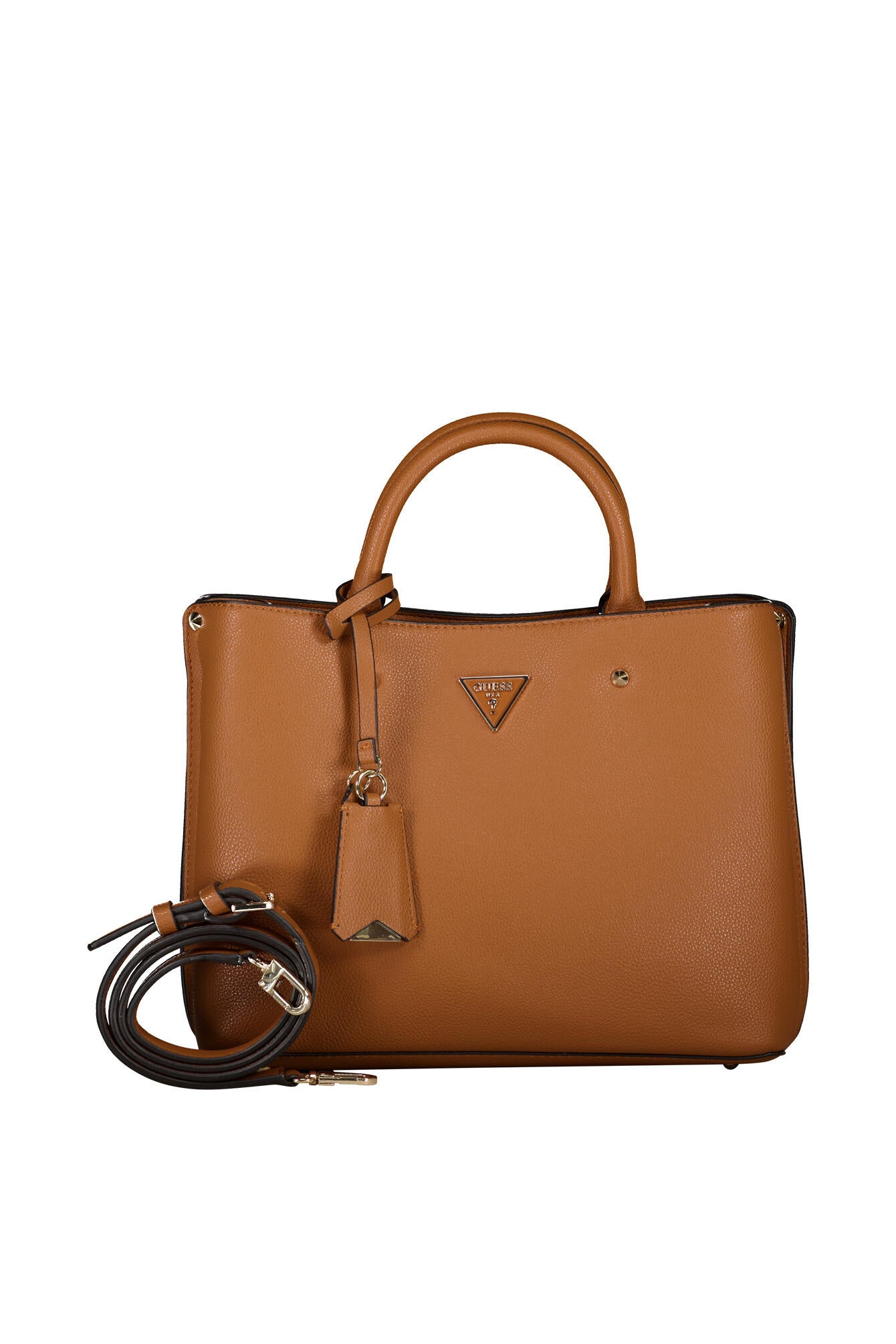 Handtasche Meridian - COGNAC - Braun