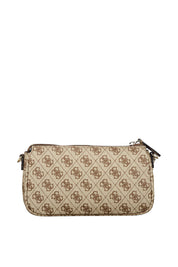 Mini Tasche Noelle - LGW LATTE LOGO/BROWN - Braun | Beige