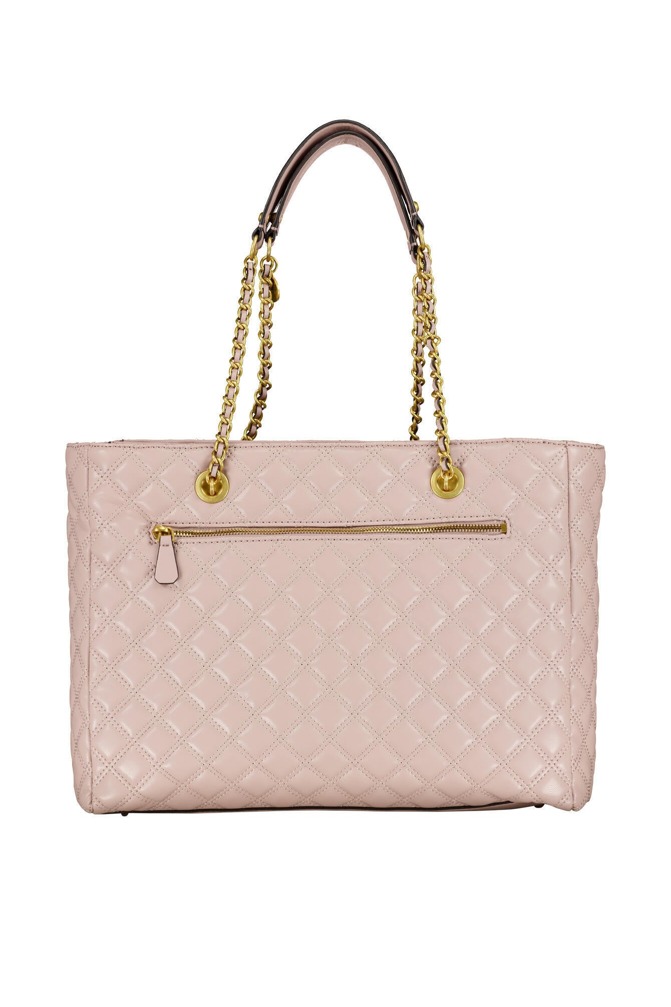 Shopper GUILLY gesteppt - RWO-ROSEWOOD - Rosa