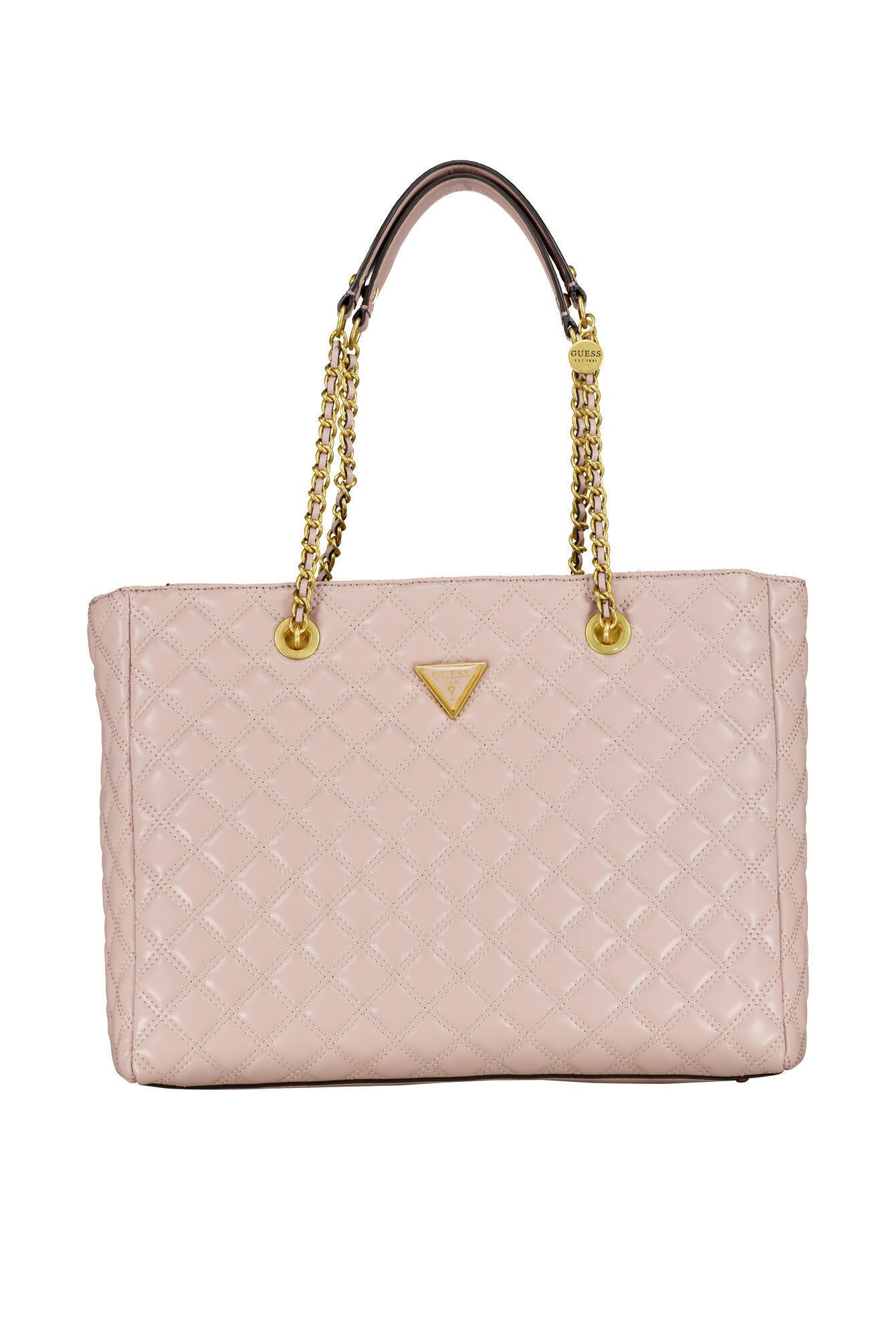 Shopper GUILLY gesteppt - RWO-ROSEWOOD - Rosa