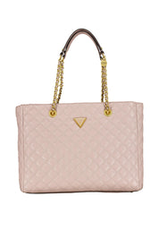 Shopper GUILLY gesteppt - RWO-ROSEWOOD - Rosa