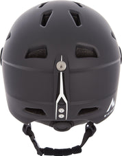 Skihelm PULSE S2 VISOR - 050-BLACK - Schwarz