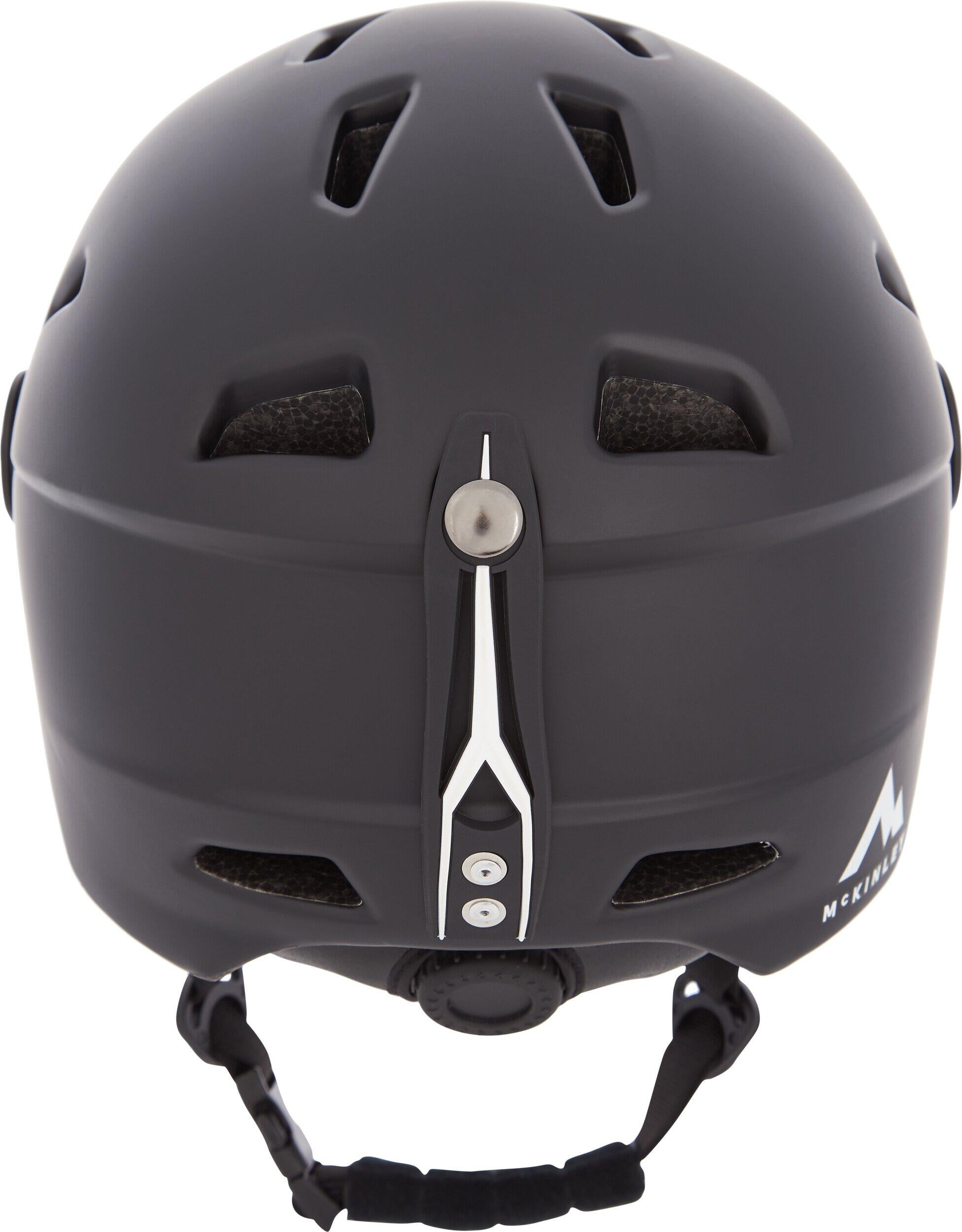 Skihelm PULSE S2 VISOR - 050-BLACK - Schwarz