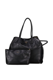 Shopper Eco Victtoria - BLA BLACK - Schwarz