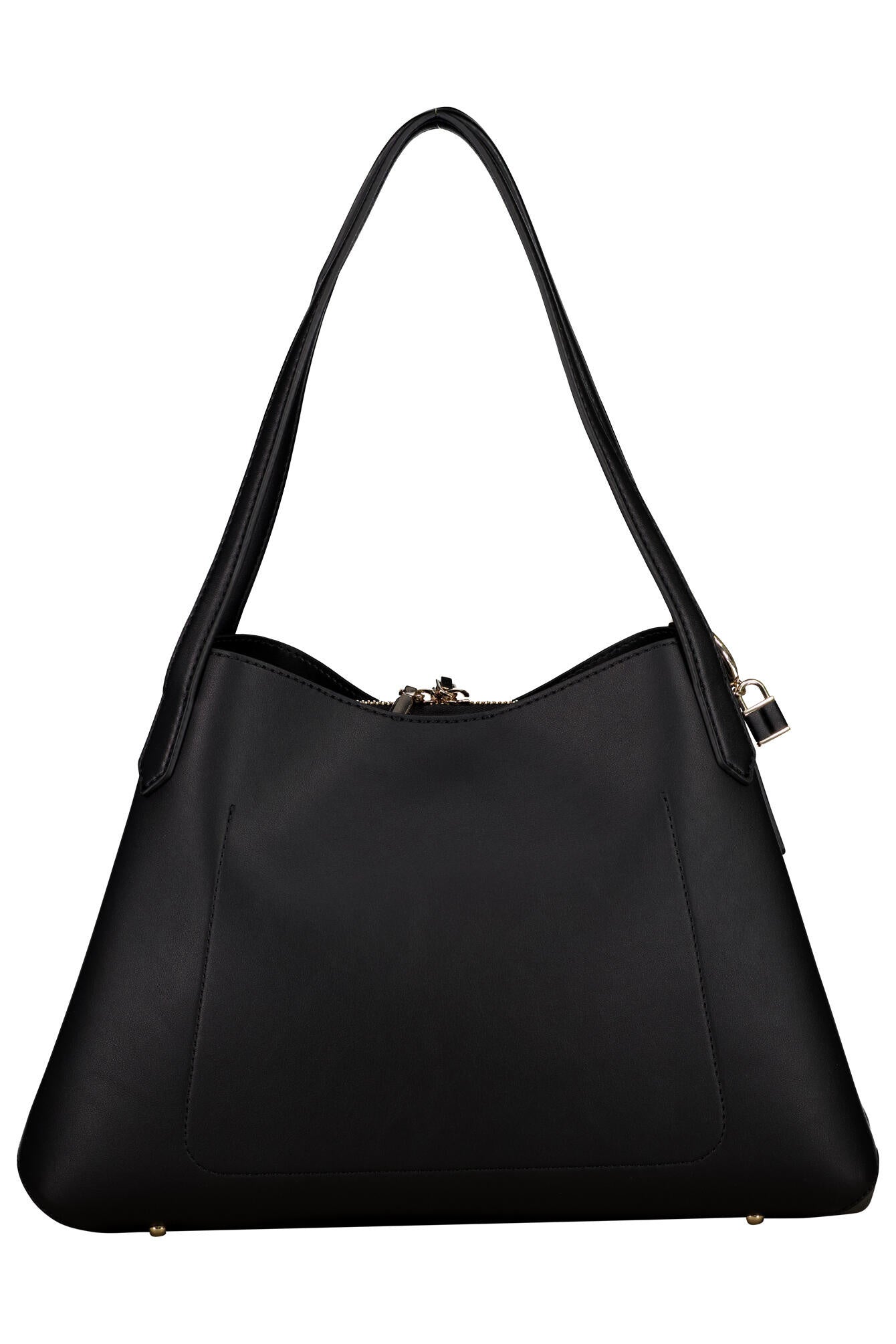 Handtasche - BLA BLACK - Schwarz