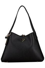 Handtasche - BLA BLACK - Schwarz