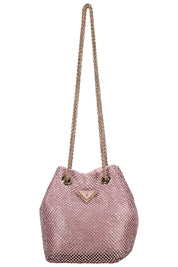 Schultertasche Zalina - PIN PINK - Pink