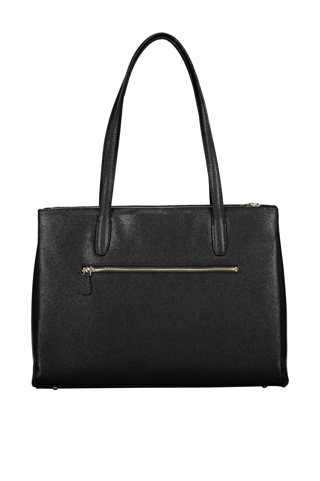 Shopper - BLA-BLACK - Schwarz | Gold