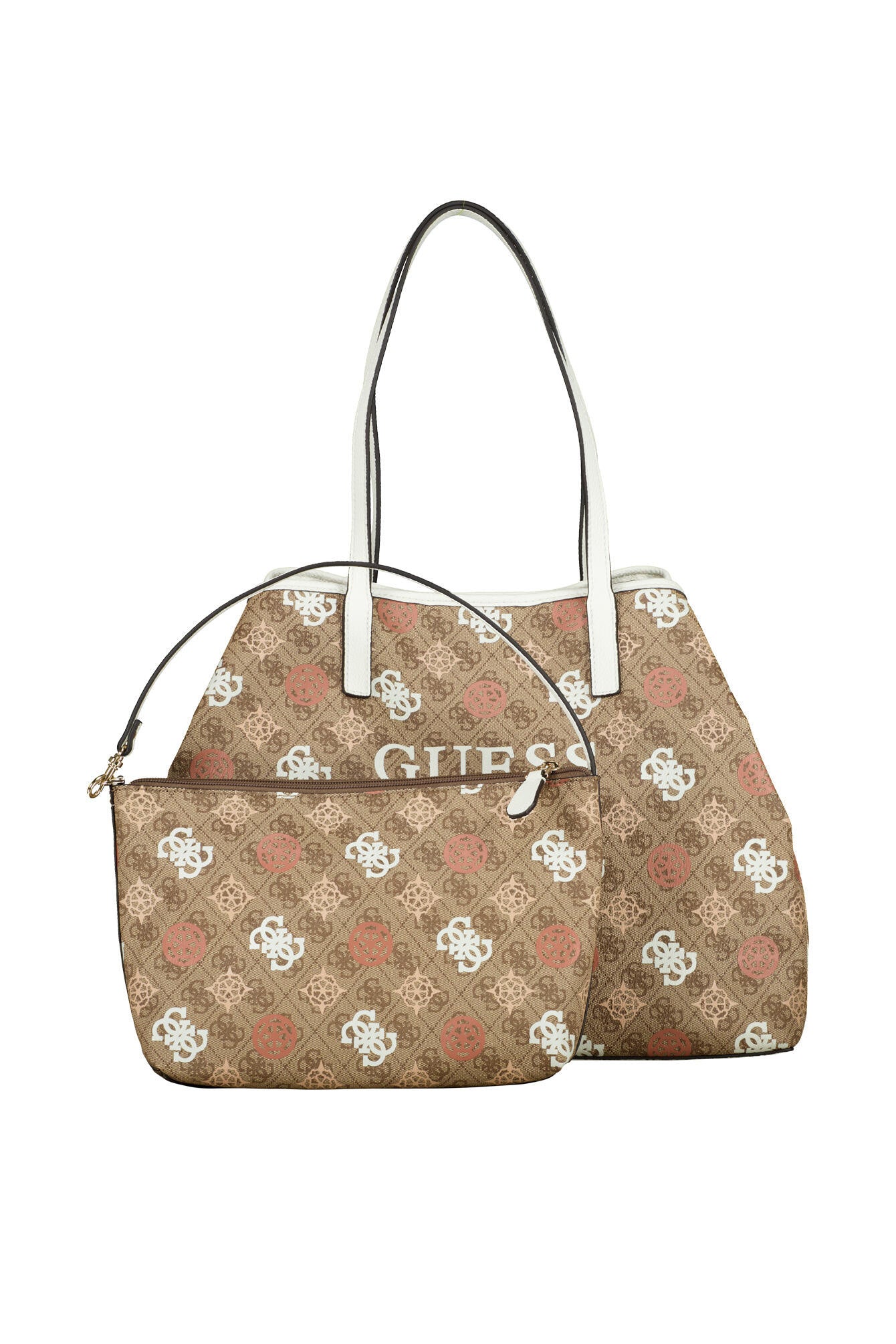 Shopper - LOU-LATTE LOGO MULTI - Rosa | Pink