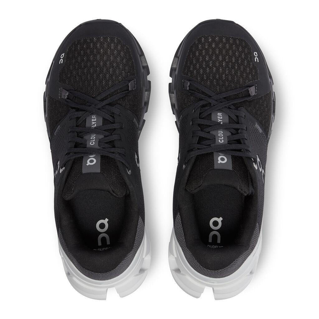 Laufschuhe Cloudflyer 4 - 98671-Black | White - Schwarz | Weiß