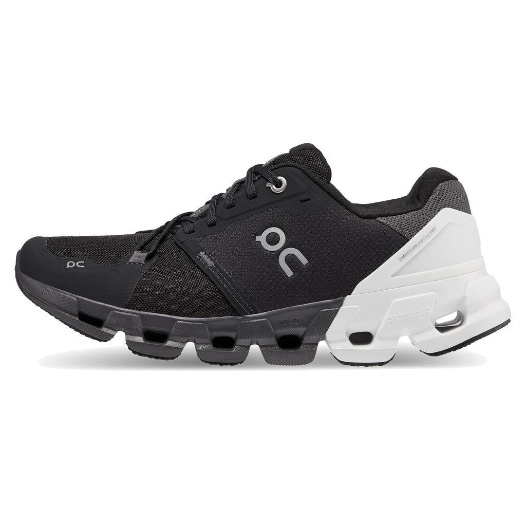 Laufschuhe Cloudflyer 4 - 98671-Black | White - Schwarz | Weiß
