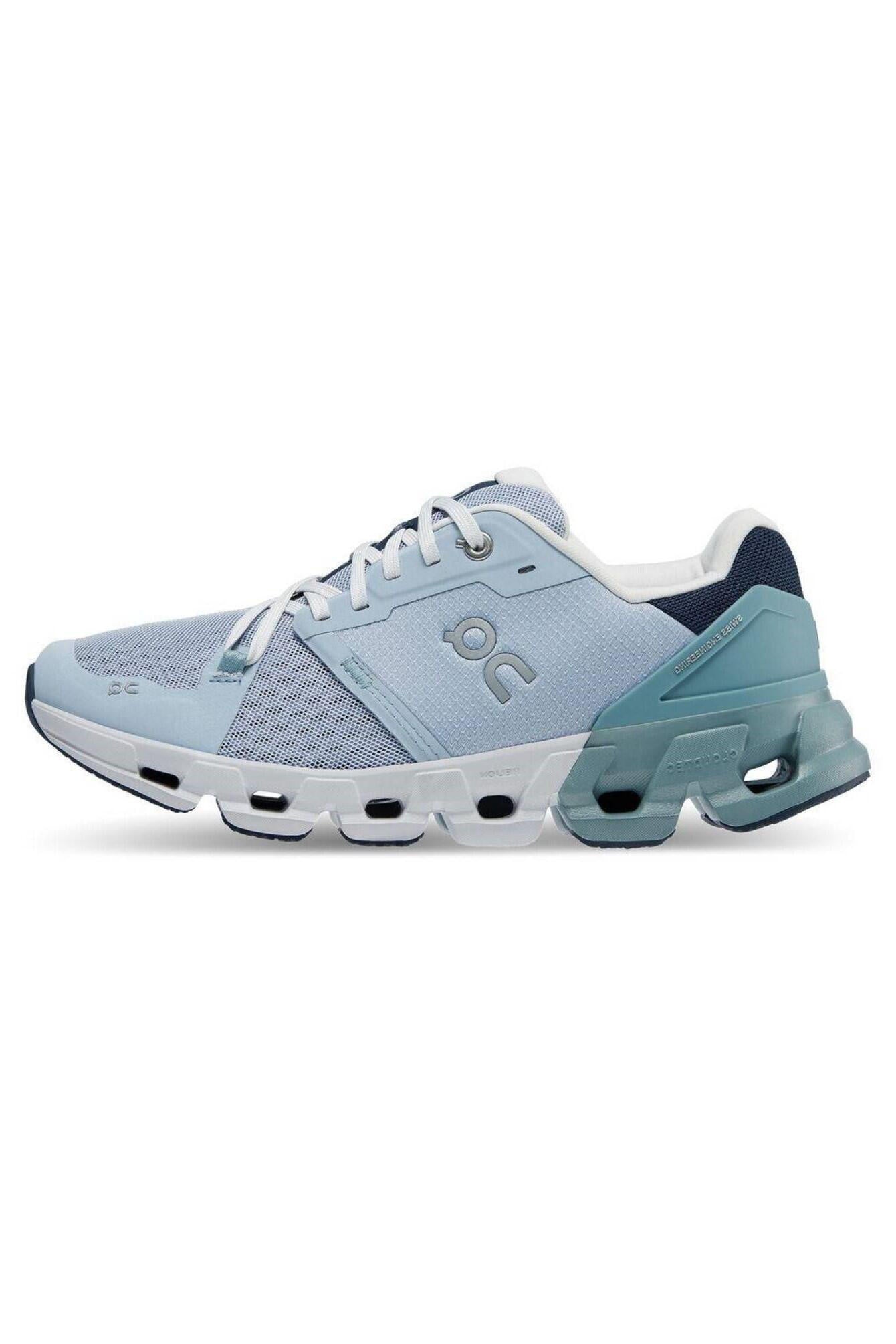 Laufschuhe Cloudflyer 4 - 98668-Nimbus / Cobble - Blau