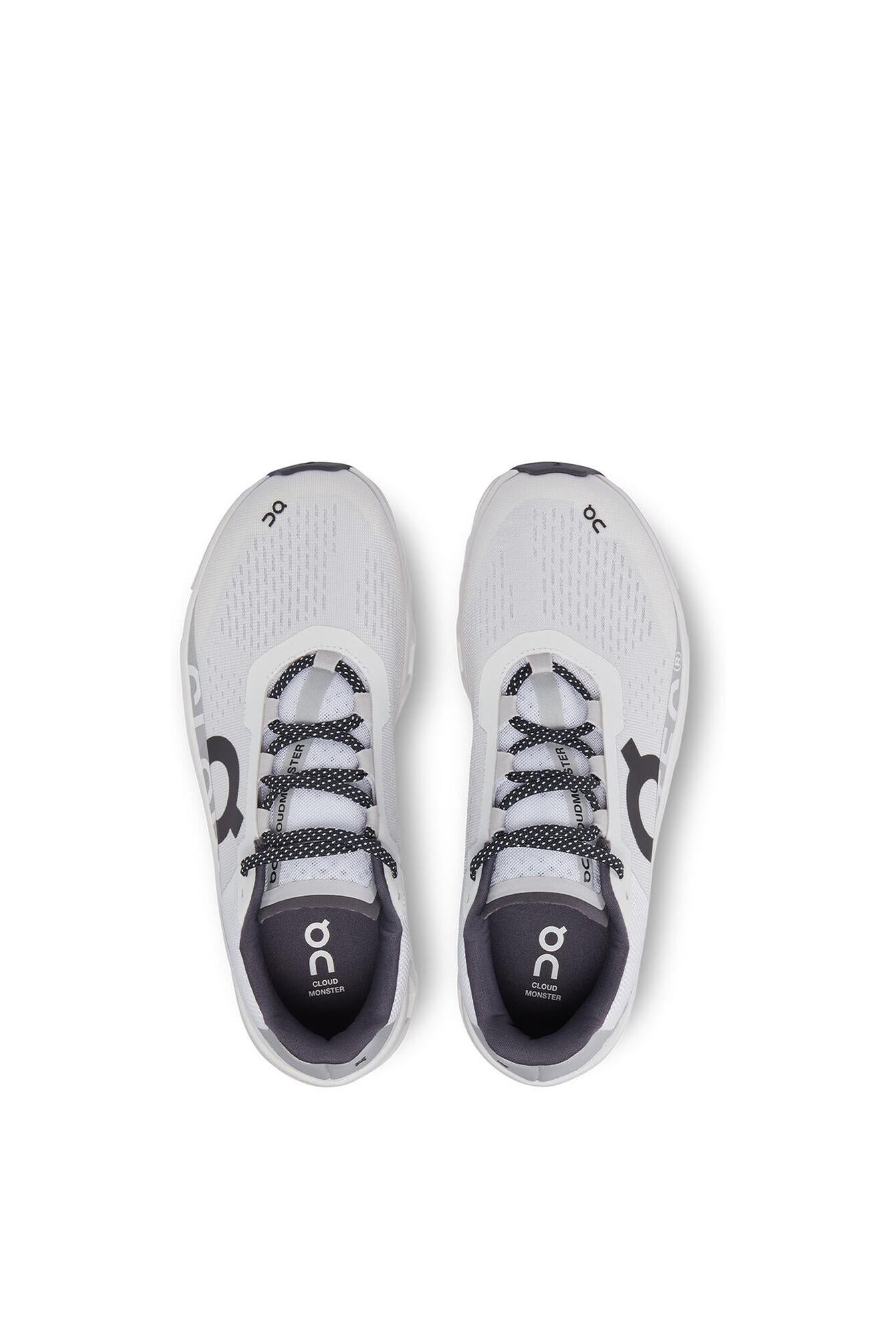 Sneaker Cloudmonster - 98434-All White - Weiß