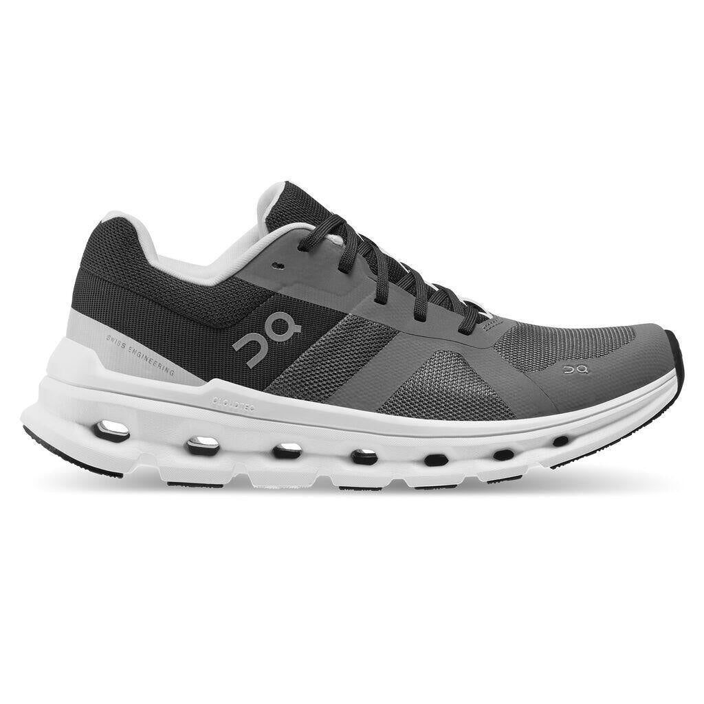 Laufschuhe Cloudrunner - 98643-Eclipse | Black - Schwarz | Grau