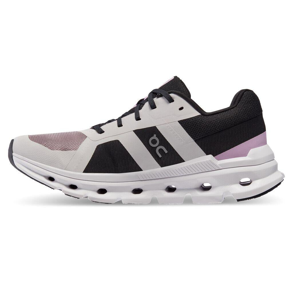 Laufschuhe Cloudrunner - 98641-Heron | Black - Violett