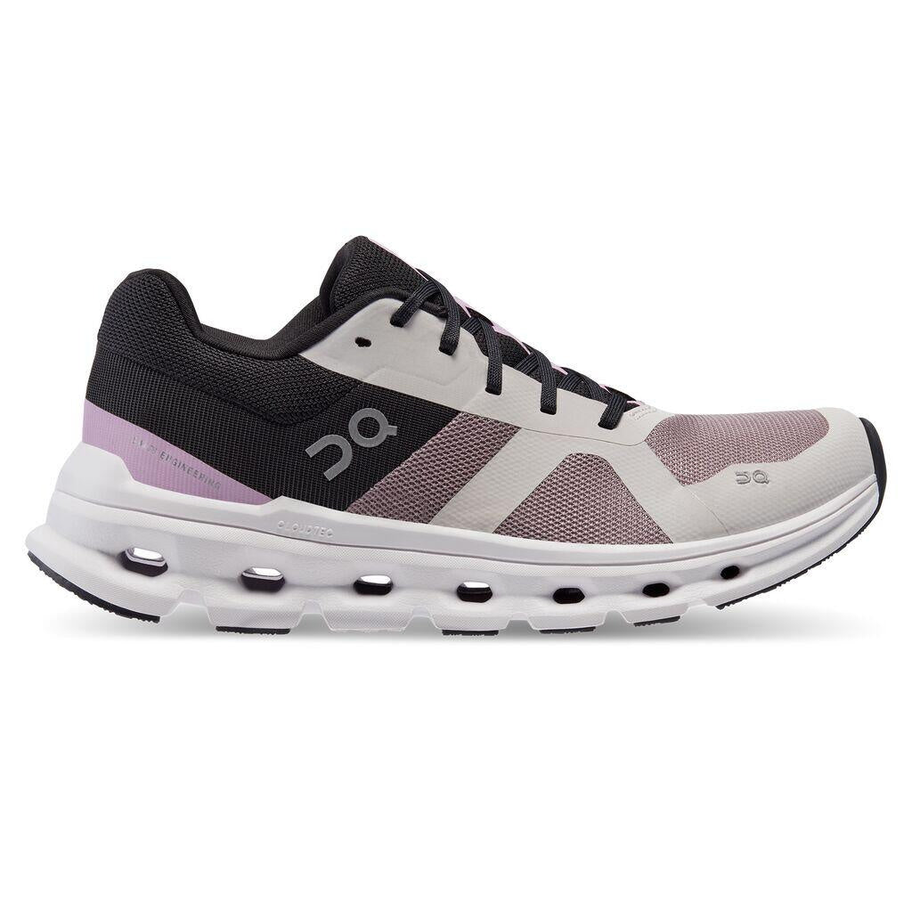 Laufschuhe Cloudrunner - 98641-Heron | Black - Violett