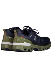 Sneaker Cloudwander Wasserfest - 98604-Midnight / Olive - Blau | Khaki