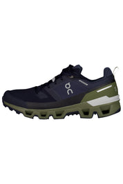 Sneaker Cloudwander Wasserfest - 98604-Midnight / Olive - Blau | Khaki