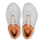 Sneaker The Roger Adventage - 98513-White | Copper - Weiß | Orange