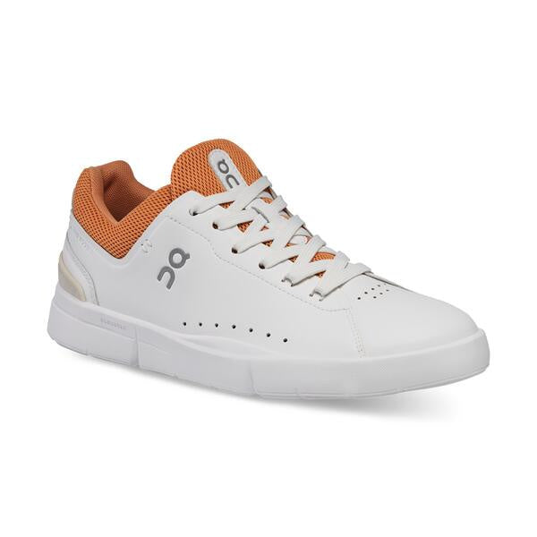 Sneaker The Roger Adventage - 98513-White | Copper - Weiß | Orange