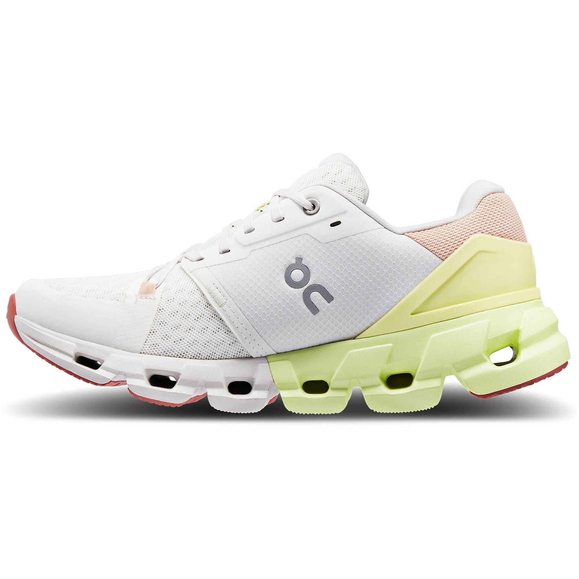 Laufschuhe Cloudflyer 4 - 98249-White | Hay - Weiß | Gelb