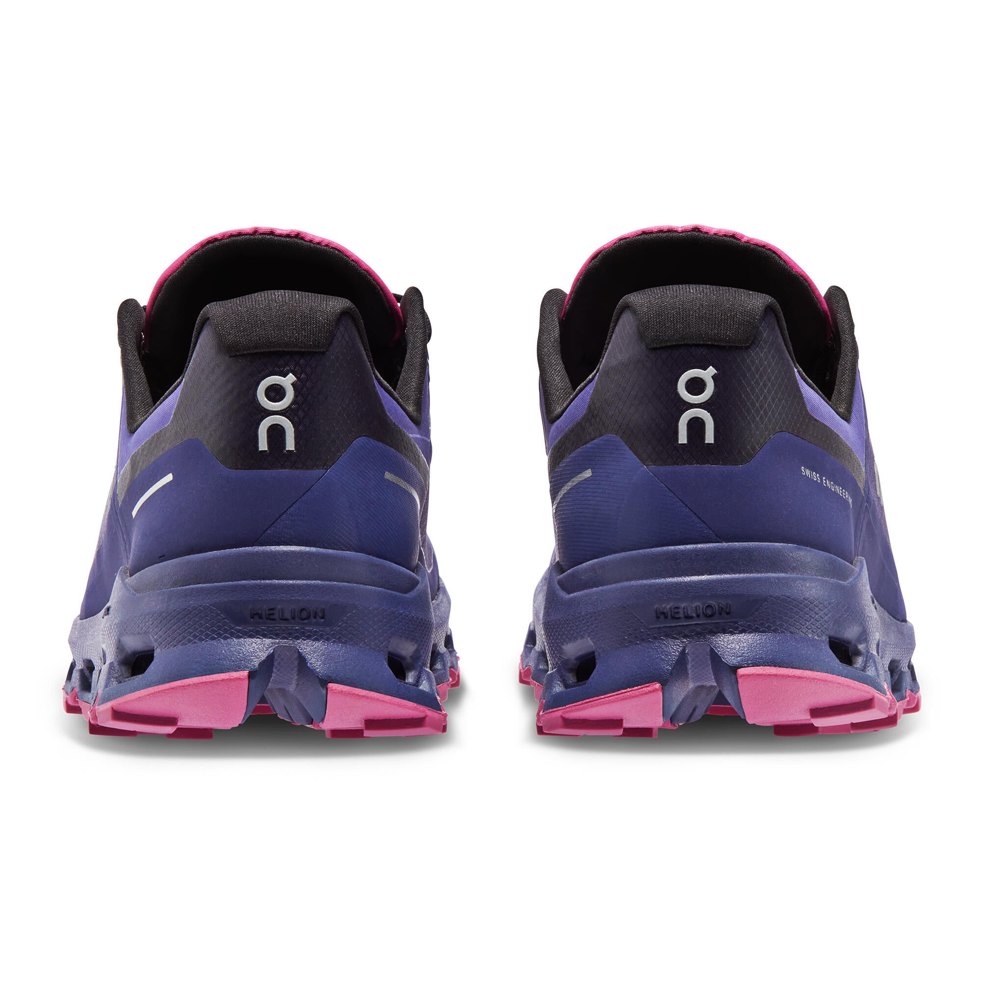 Laufschuhe Cloudvista Waterproof - 98275-Flint | Acai - Violett