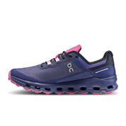 Laufschuhe Cloudvista Waterproof - 98275-Flint | Acai - Violett