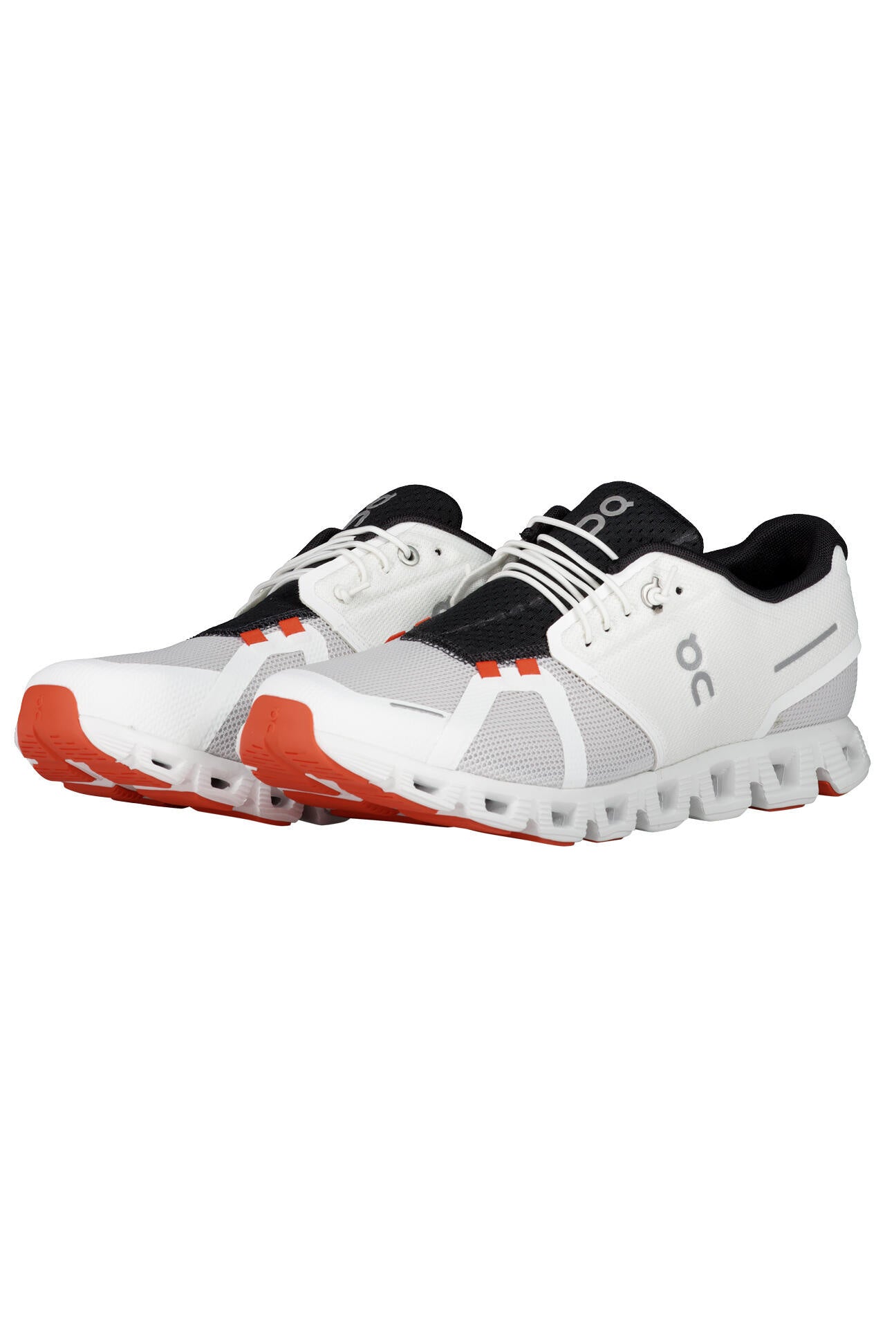 Sneaker Cloud 5 Push - 98864-White | Flame - Weiß