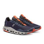 Running Schuhe Cloudnova Form - 98122-Denim | Red - Mehrfarbig