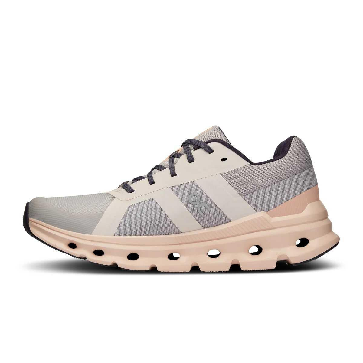 Laufschuhe Cloudrunner - 98078-Frost | Fade - Blau | Creme | Violett