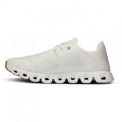 Sneaker Cloud 5 Coast - 1743-Undyed-White / White - Weiß