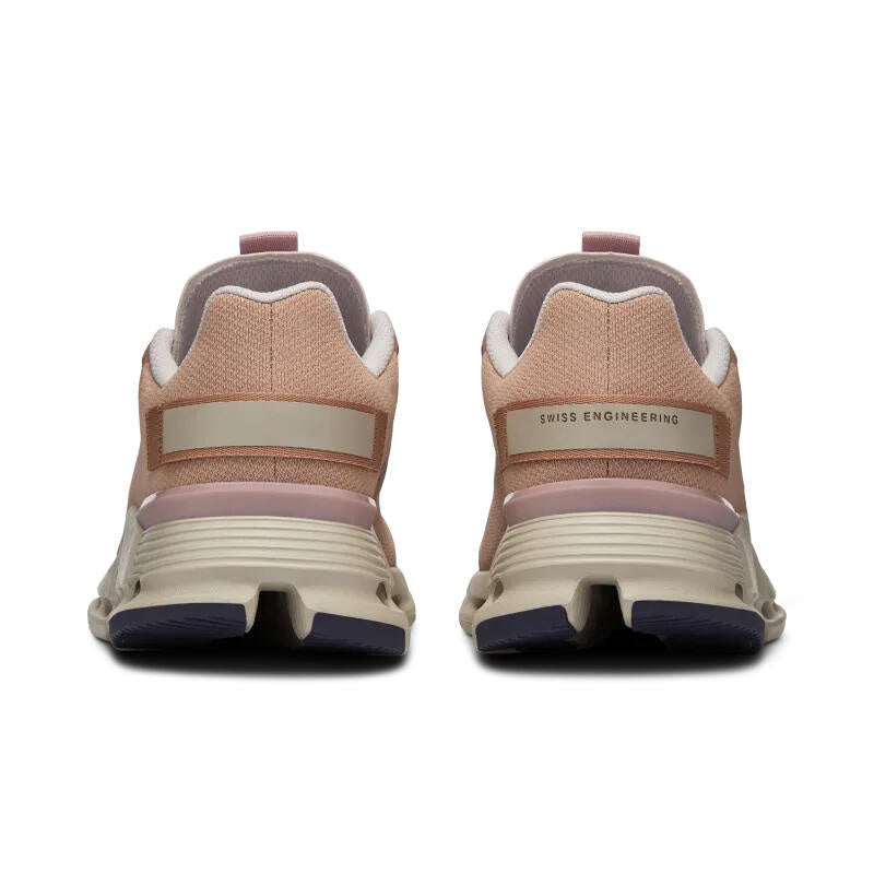 Sneaker Cloudnova Form - 98121-Rosebrown | Orchid - Rosa