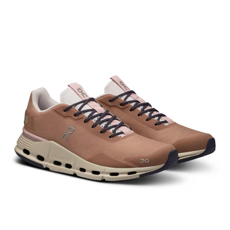 Sneaker Cloudnova Form - 98121-Rosebrown | Orchid - Rosa