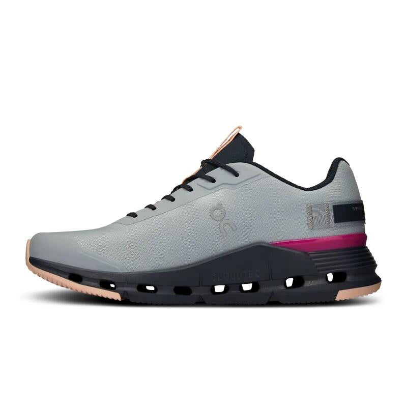 Sneaker Cloudnova Form - 98119-Glacier | Aurora - Blau | Rosa | Pink | Violett