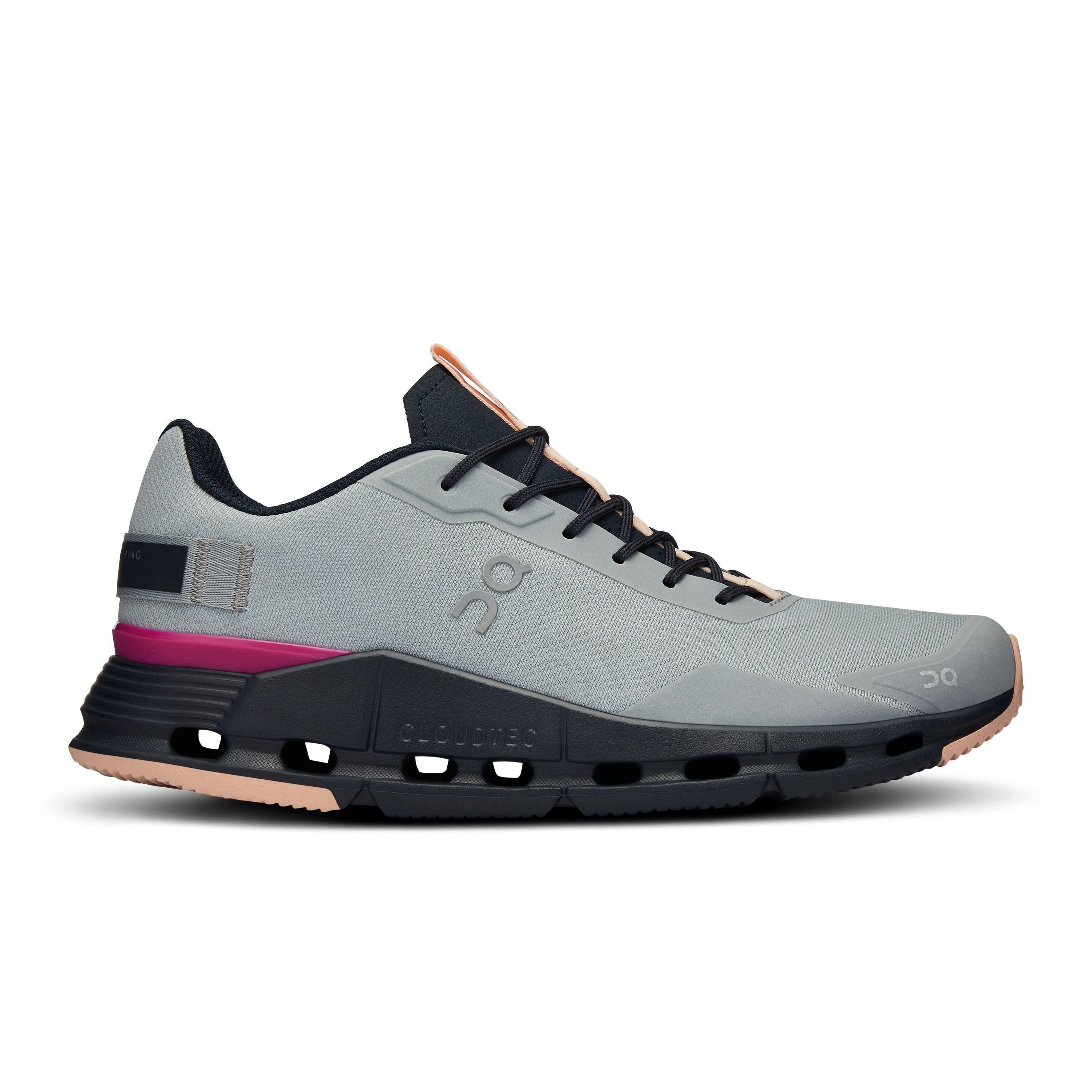 Sneaker Cloudnova Form - 98119-Glacier | Aurora - Blau | Rosa | Pink | Violett