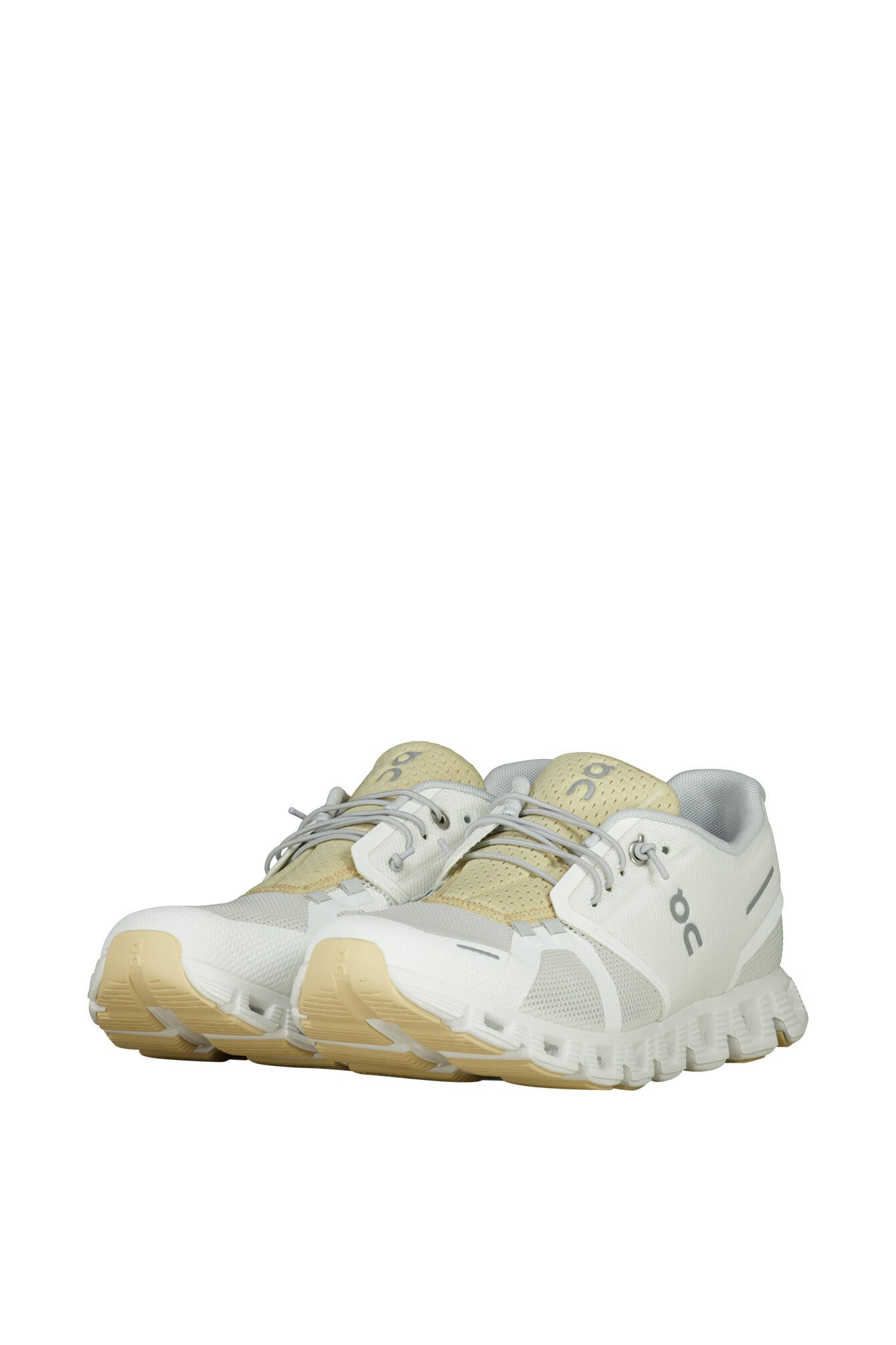 Sneaker Cloud 5 Push - 98003-Ivory / Savannah - Weiß