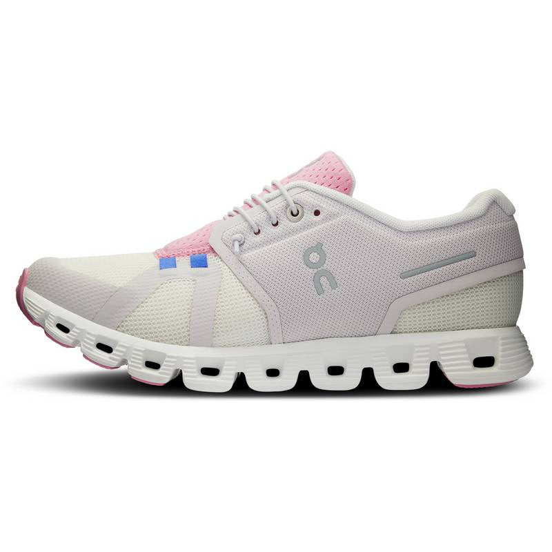 Sneaker Cloud 5 Push - 97998-Ivory / Blossom - Grau | Rosa