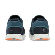 Sneaker Cloud 5 Push - 98554-Dust | Ink - Blau