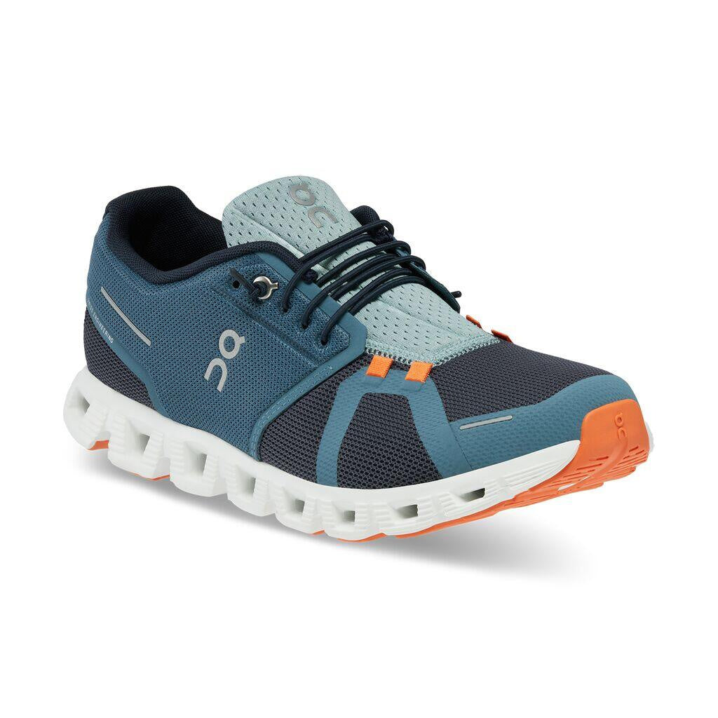 Sneaker Cloud 5 Push - 98554-Dust | Ink - Blau