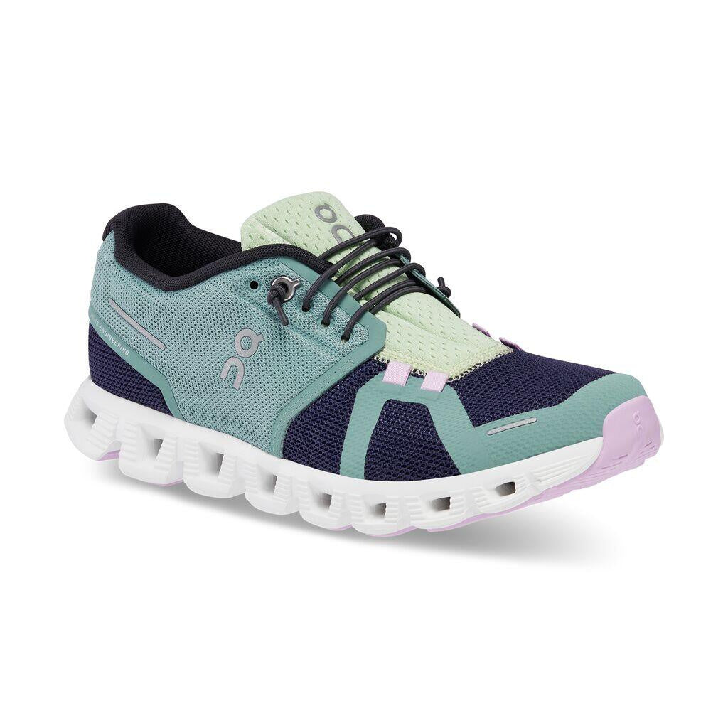 Sneaker Cloud 5 Push - 98553-Cobble | Flint - Grün