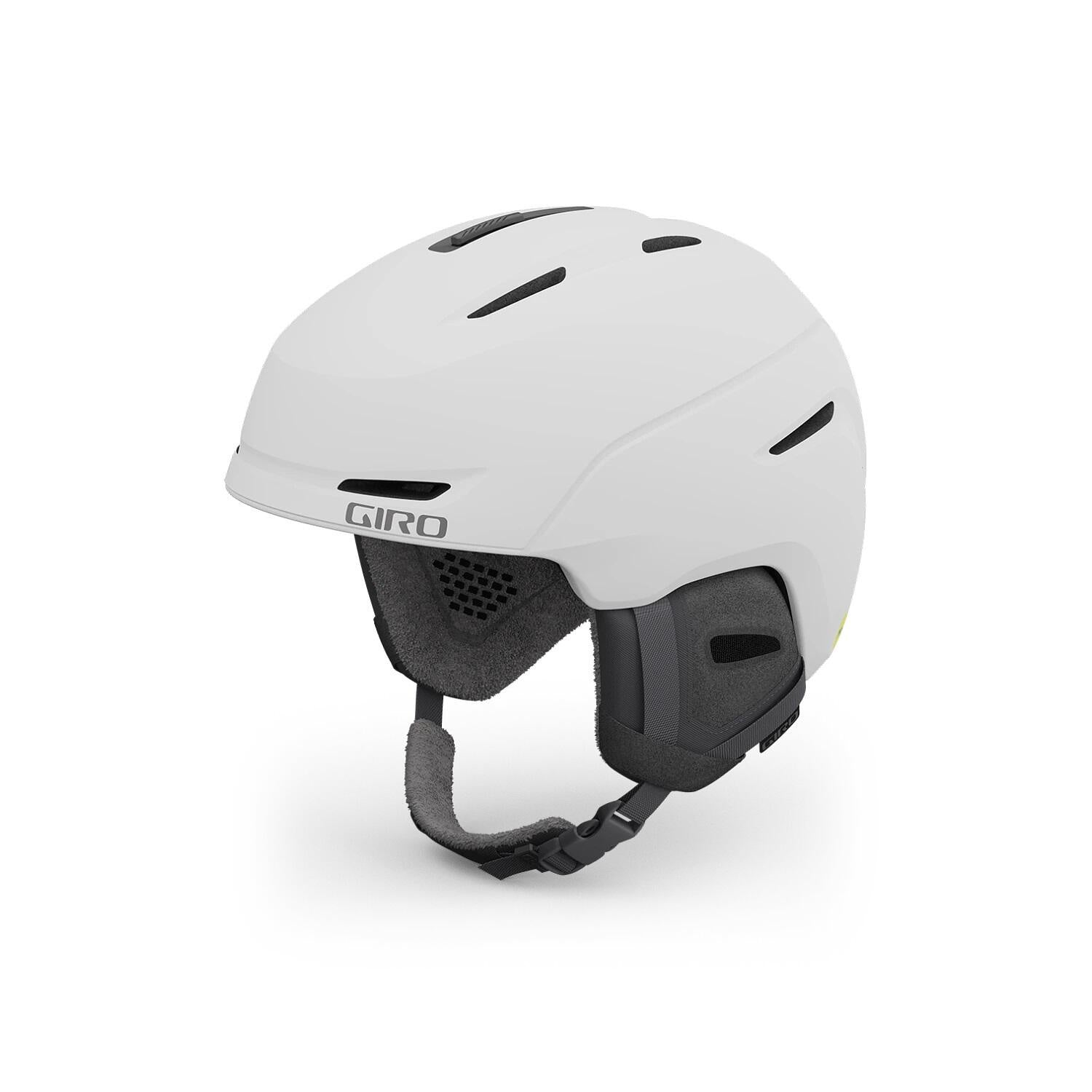 Ski-Helm Neo Mips - 047-matte light grey - Grau