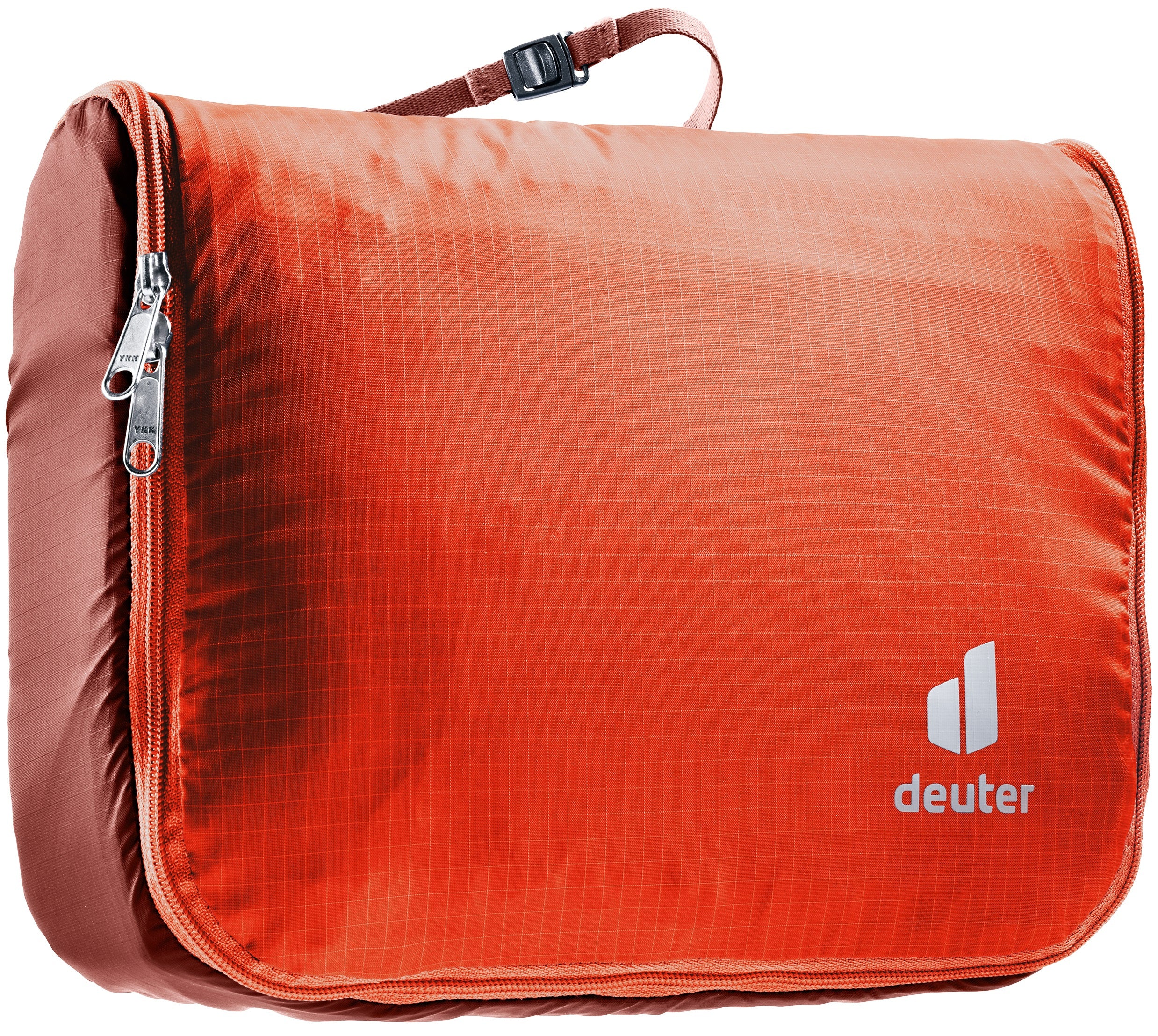 Kulturtasche - 9513-papaya-redwood - Orange