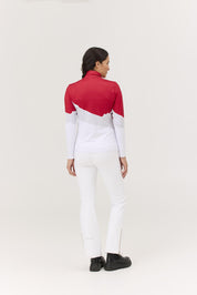 Midlayer BACK COUNTRY TOP - 914-racing red - Rot