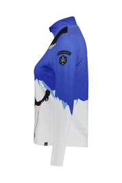 Midlayer MOUNTAIN POSE - 915-dazzling blue - Blau